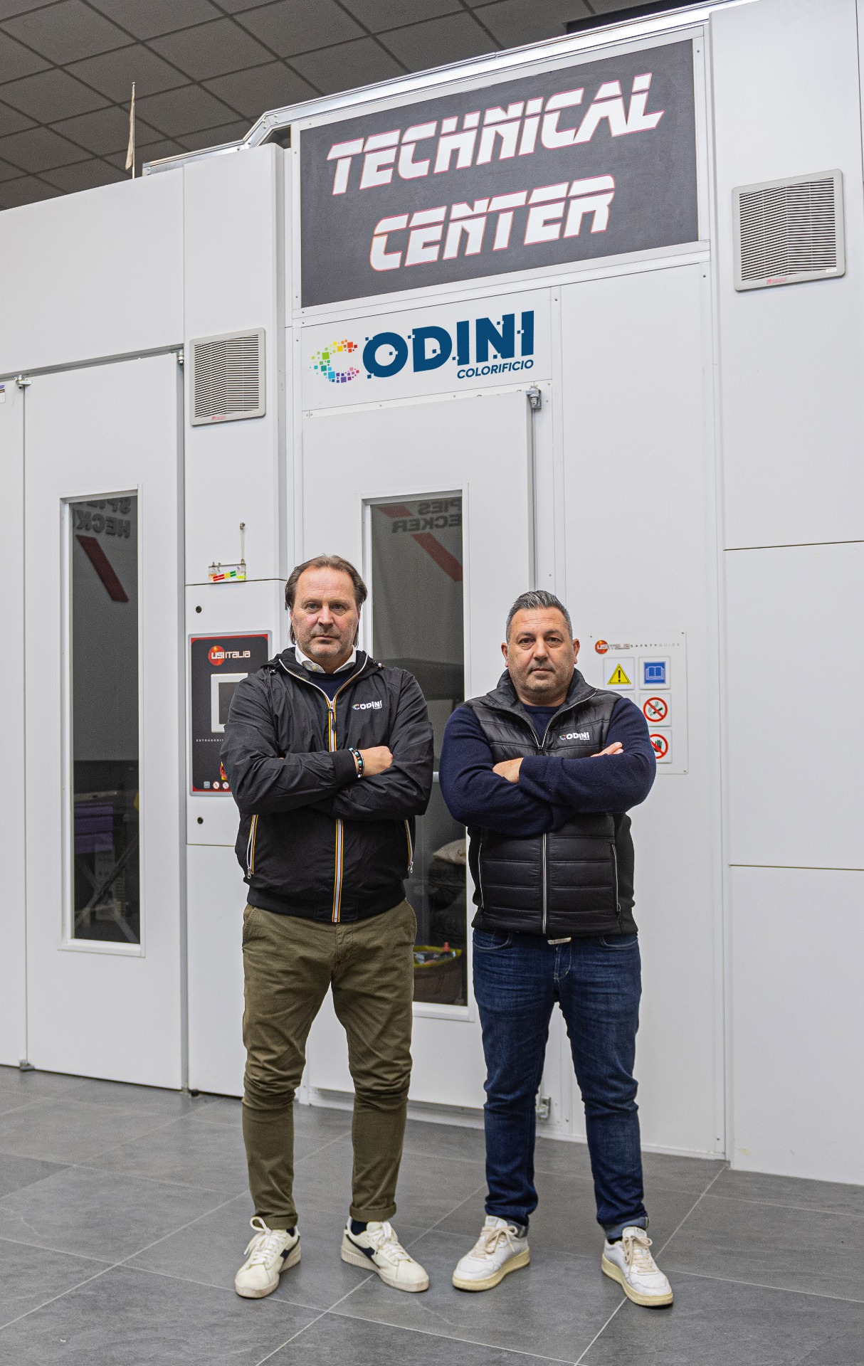 Soci Colorificio Codini
